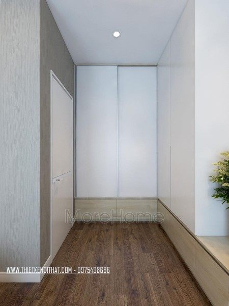 Thiết kế nội thất nhà ống